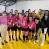 Tecnologia da Informação e Transporte Clínico A decidem a 3ª Copa Santa Casa de Futsal